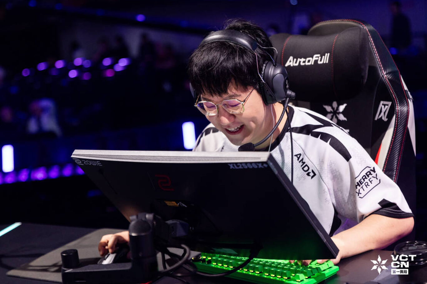 AMD硬核技术全程护航VCT CN杭州站圆满收官 千帧电竞燃动江南电竞热潮